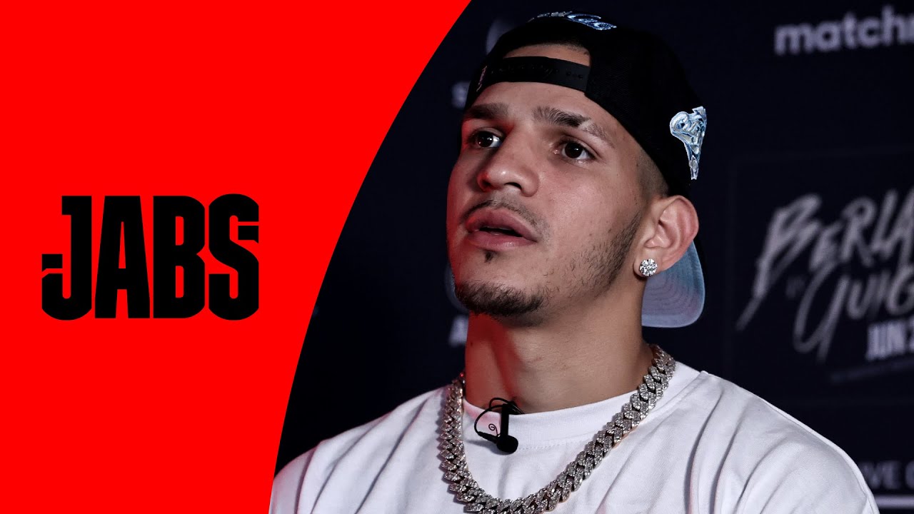 Is it a failure if Edgar Berlanga doesn't make short work of Jason Quigley?