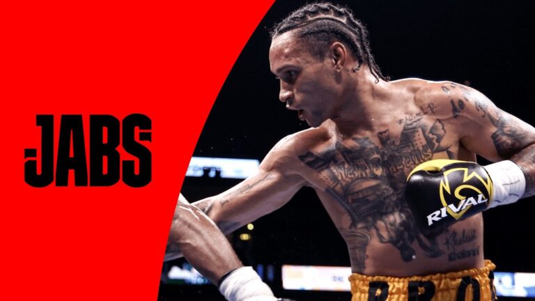 Did We See Signs Of Weakness In Regis Prograis? 💭