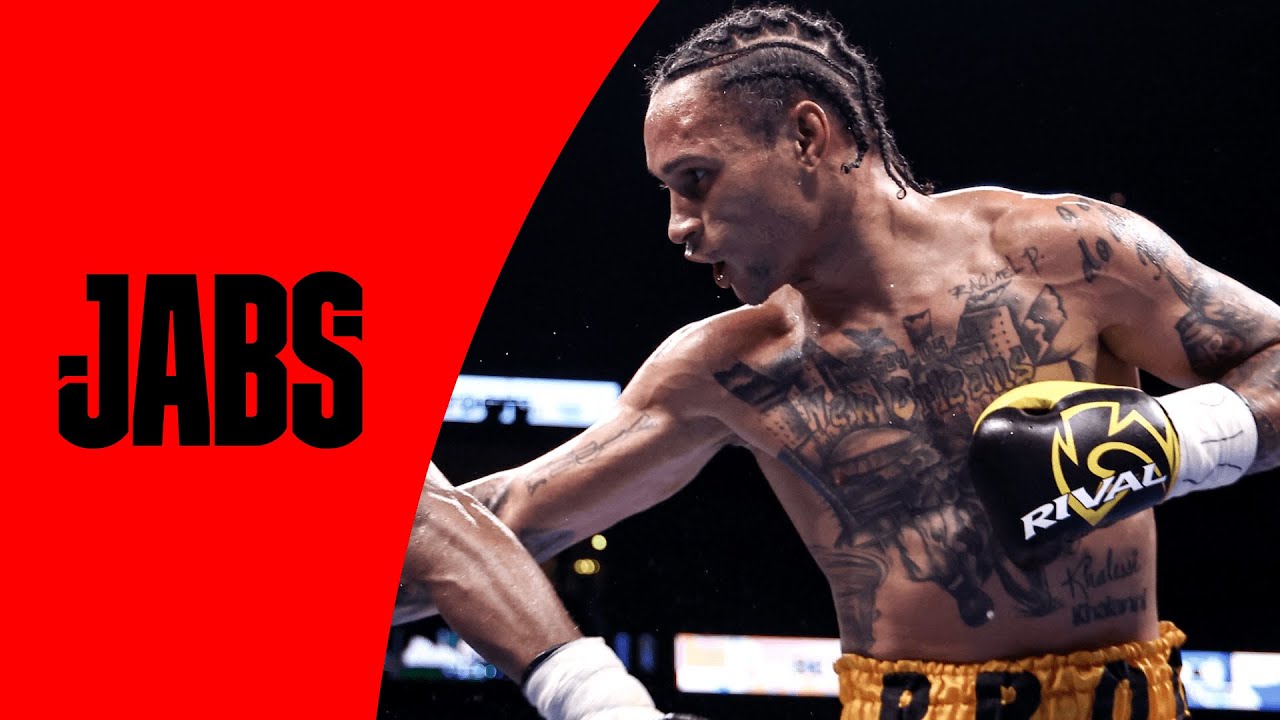 Did We See Signs Of Weakness In Regis Prograis? 💭