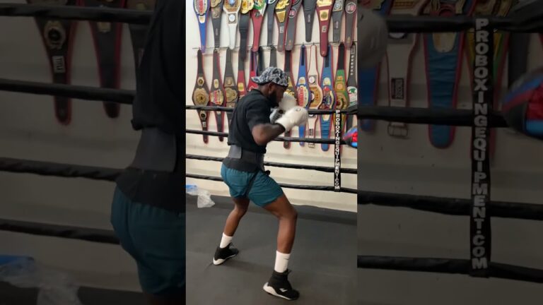 Can Carlos Adames KO Julian Williams on June 24??