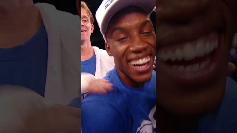 Oâ€™Shaquie Foster Got Arrested Days Before Winning Title In 2018 😨 #boxing