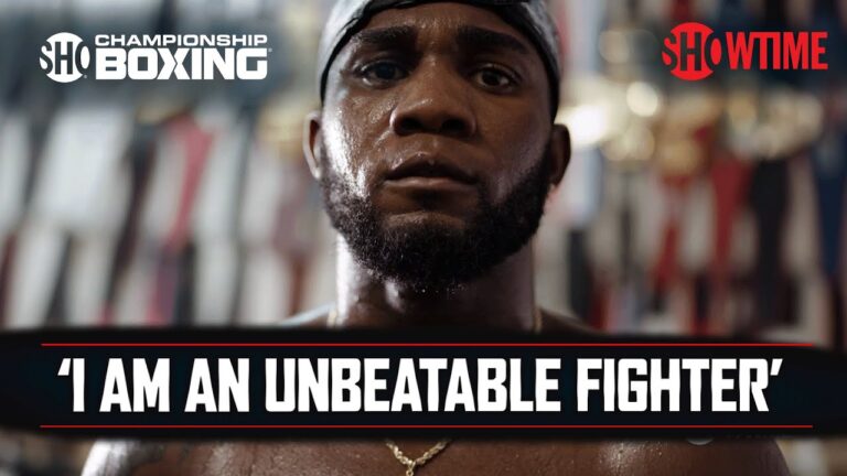 Carlos Adames Aims To Continue Dominican Dominance | Teaser | SHOWTIME CHAMPIONSHIP BOXING