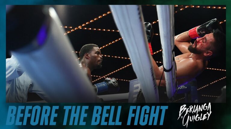 Khalil Coe vs Buneet Bisla: Full Fight (Berlanga-Quigley Undercard)