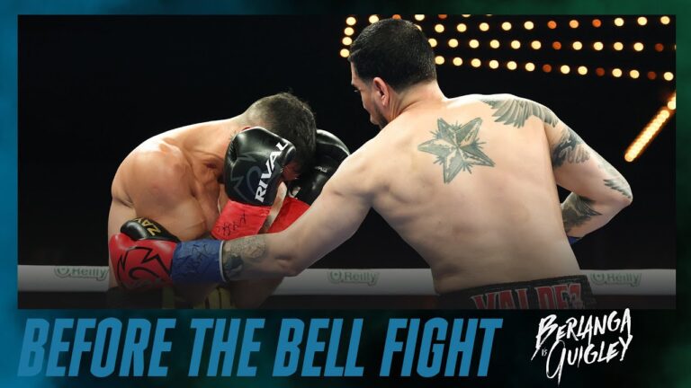 Pablo Valdez vs Damian Fernandez: Full Fight (Berlanga-Quigley Undercard)