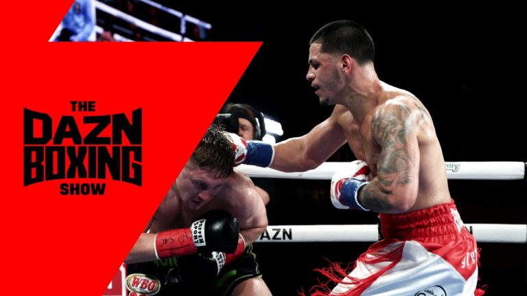 Edgar Berlanga Feels Jaime Munguia Would Be Ideal For Next Fight At MSG