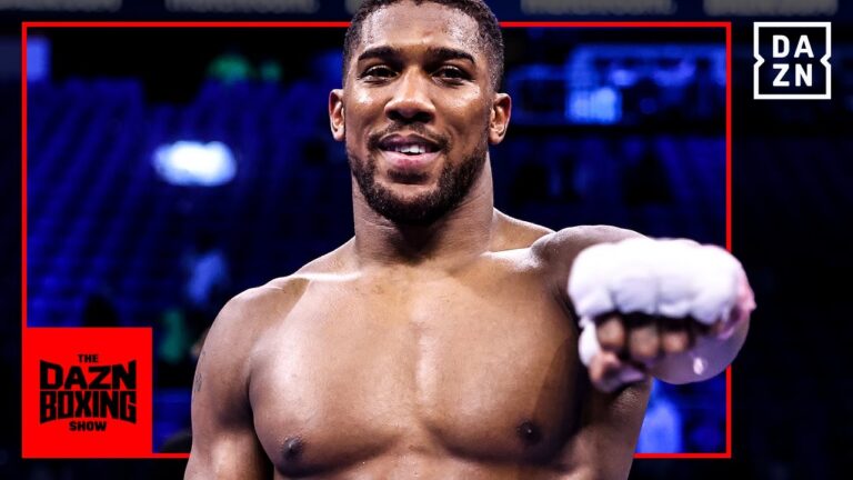 Will Anthony Joshua vs. Dillian Whyte 2 and Edgar Berlanga vs. Jaime Munguia Happen?