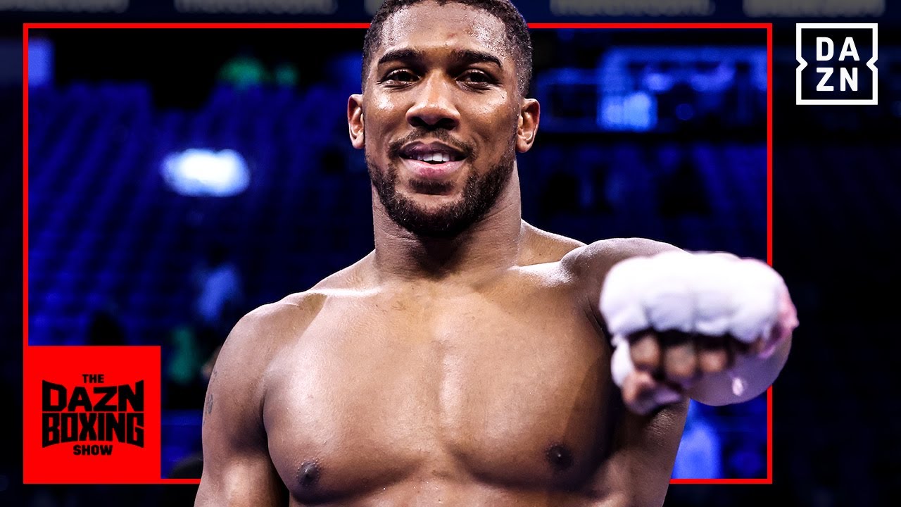 Will Anthony Joshua vs. Dillian Whyte 2 and Edgar Berlanga vs. Jaime Munguia Happen?