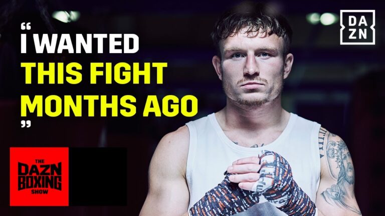 'I want this fight 18 months ago!' – Dalton Smith is READY for Sam Maxwell