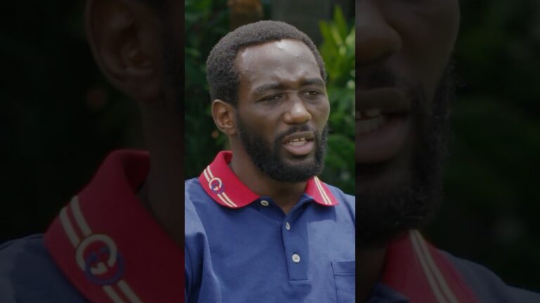 NOTHING concerns Bud Crawford About Spence 😳 #shorts #boxing