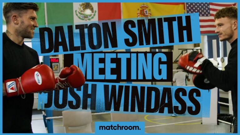 Dalton Smith x Josh Windass: Sheffield Wednesday play-off hero smashes pads