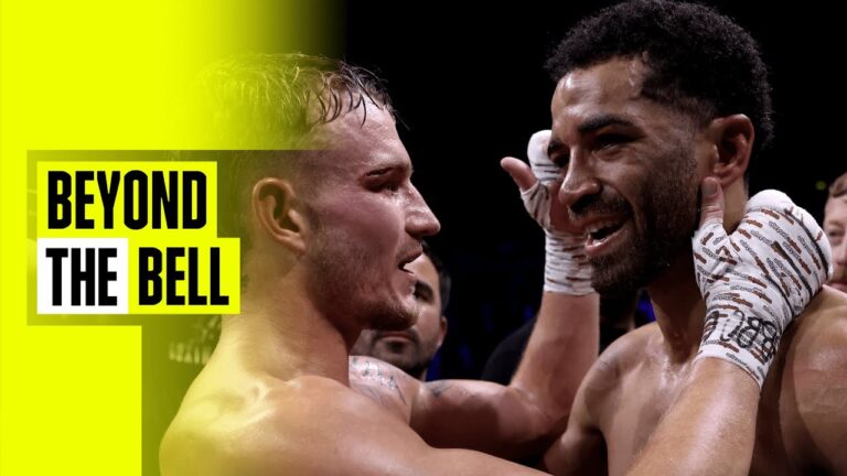 Beyond The Bell | Smith vs. Maxwell