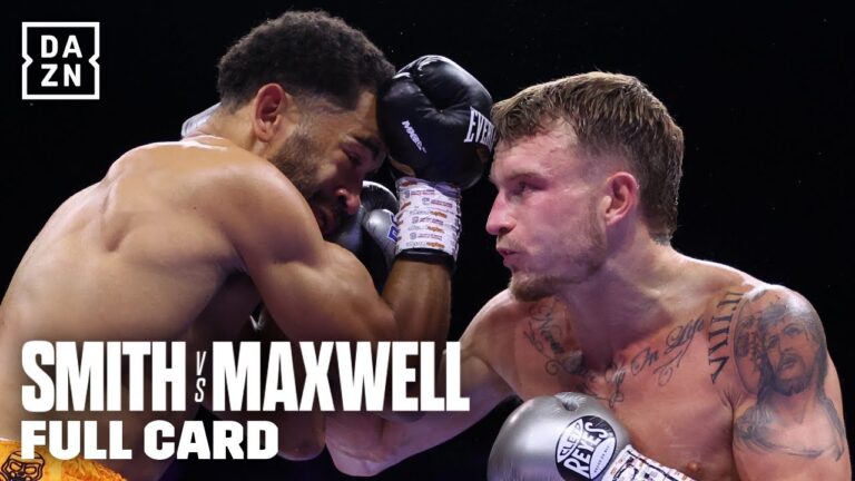 FULL CARD HIGHLIGHTS | Smith vs. Maxwell