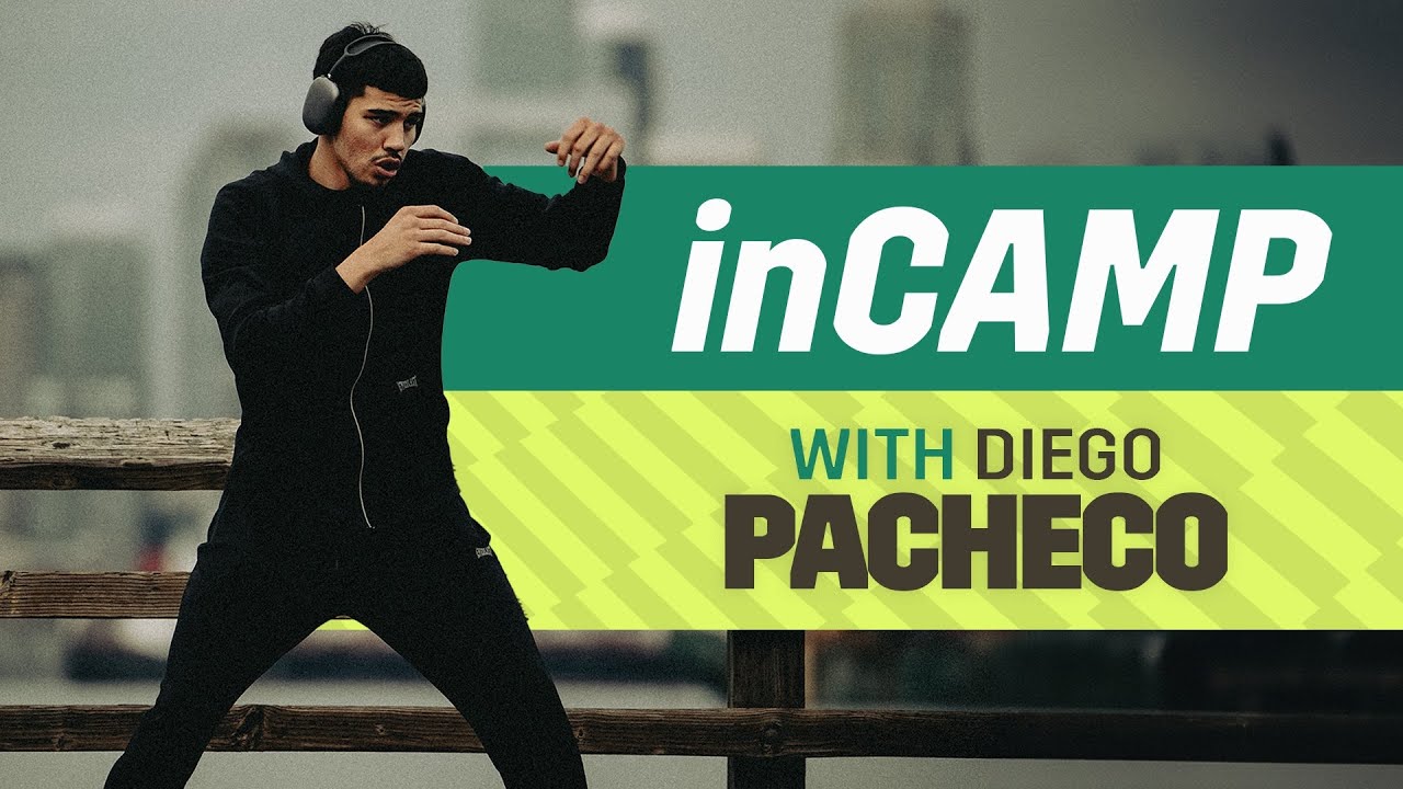 Diego Pacheco Prepares For Mexico Headliner With Bro Federico On Undercard