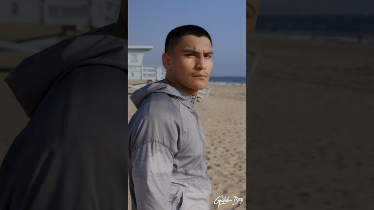 #shortvideo  Another FOTY contender? 🤔 #ThisIsTheMoment  #StanionisOrtizJr | LIVE on DAZN July 8th 🔥