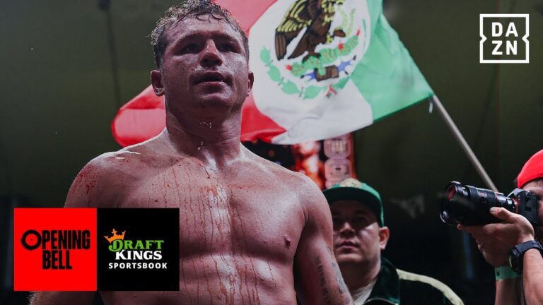 Is Size And Weight Going To Be A Factor In The Canelo Alvarez vs. Jermell Charlo Fight?