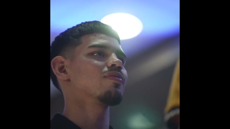 First Face Off 👀🇲🇽 Diego Pacheco vs Manuel Gallegos