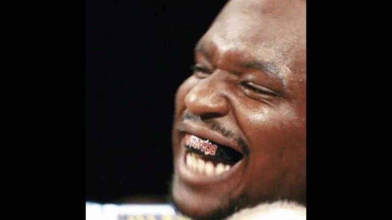 Anthony Joshua vs Dillian Whyte 2: CONFIRMED 🔥