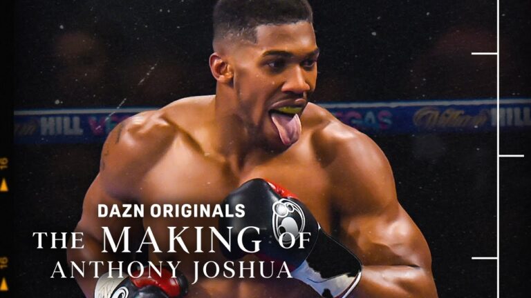 How the Anthony Joshua vs Dillian Whyte Rivalry Began