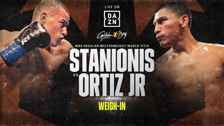 FLOYD SCHOFIELD VS. HASKELL LYDELL RHODES WEIGH IN LIVESTREAM