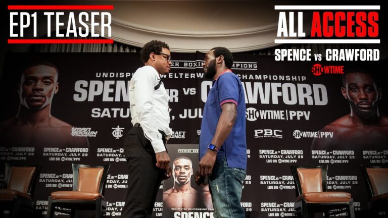 :  .    TEASER | #SpenceCrawford