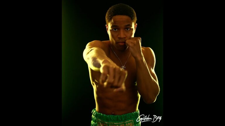 The stakes just got higher for Floyd Schofield📈 #SchofieldRhodes | LIVE on DAZN July 8th