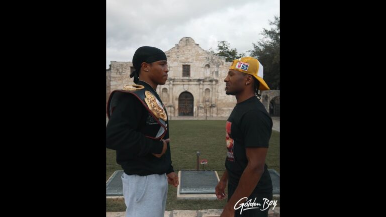 #shortvideo 😮‍💨 Kid Austin is on another !! Tune in tonight, live on DAZN! #SchofieldRhodes