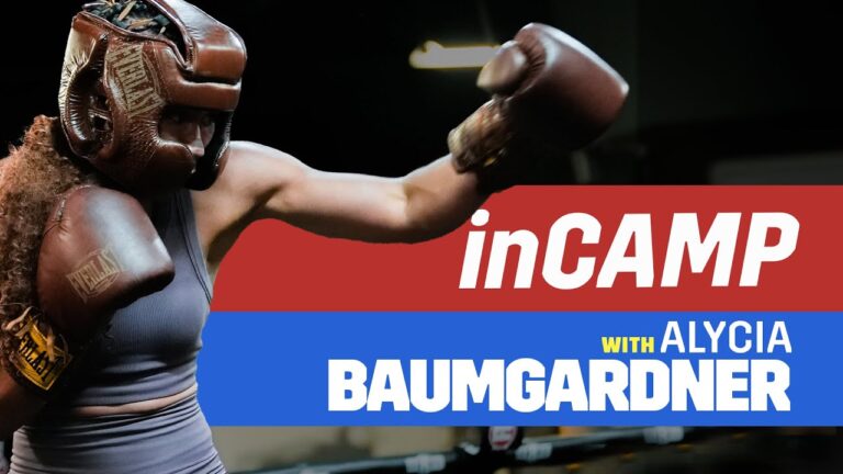 "Time To Avenge The Loss!" – Alycia Baumgardner's Redemption Vs Christina Linardatou