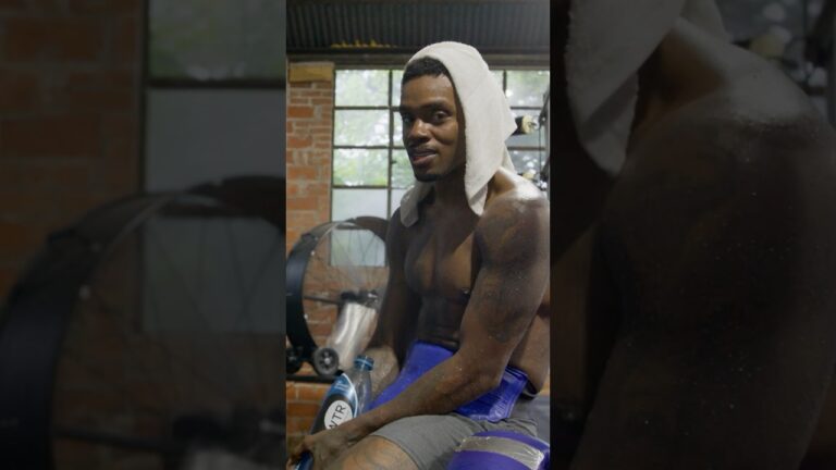 Derrick James ALWAYS Keeps It Real With Errol Spence 💯