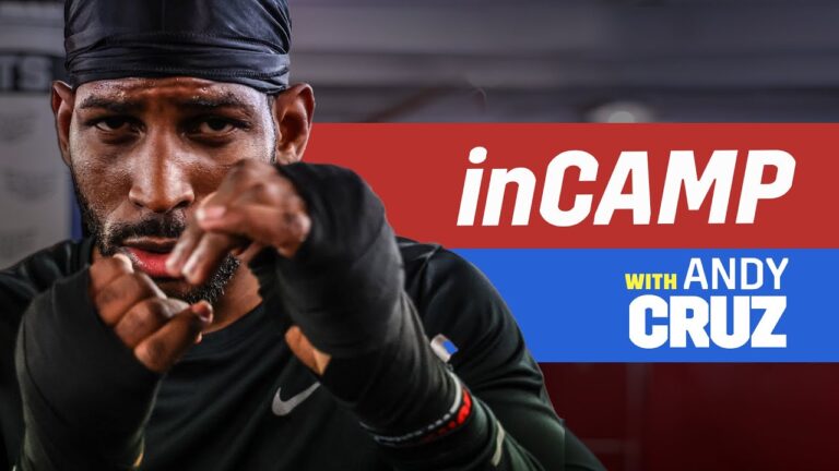 The Time Is Now: Olympic Gold Medalist Andy Cruz Makes Pro Debut In Detroit