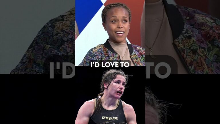 Natasha Jonas names her HIT-LIST! 👀❗