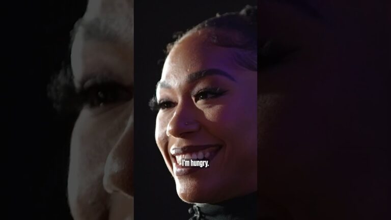 Face Off Mic'd Up 🔊 Alycia Baumgardner is hungry for revenge 😠