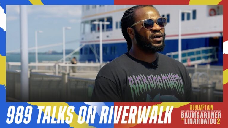 "I Quit Boxing 3 Times But I Need It!" – Jermaine Franklin On Discipline, AJ, Whyte & Munoz Fight