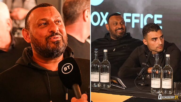 "ITâ€™S DUBOISâ€™ BIG OPPORTUNITY!" | Prince Naseem On Heavyweight Clash Between Usyk & Dubois