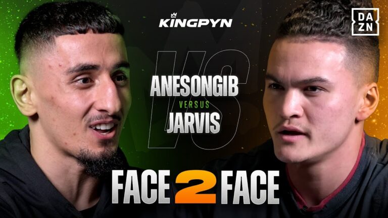 "I'M GOING TO MAKE JARVIS QUIT" | ANESONGIB VS JARVIS FACE 2 FACE