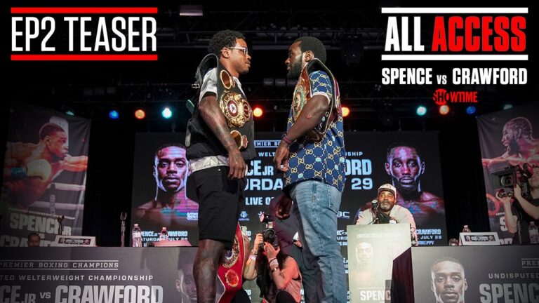 :  .   2 TEASER | #SpenceCrawford