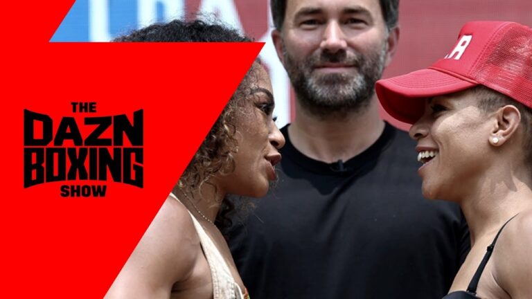 The DAZN Boxing Show | Weekend Preview Of Numerous Fights