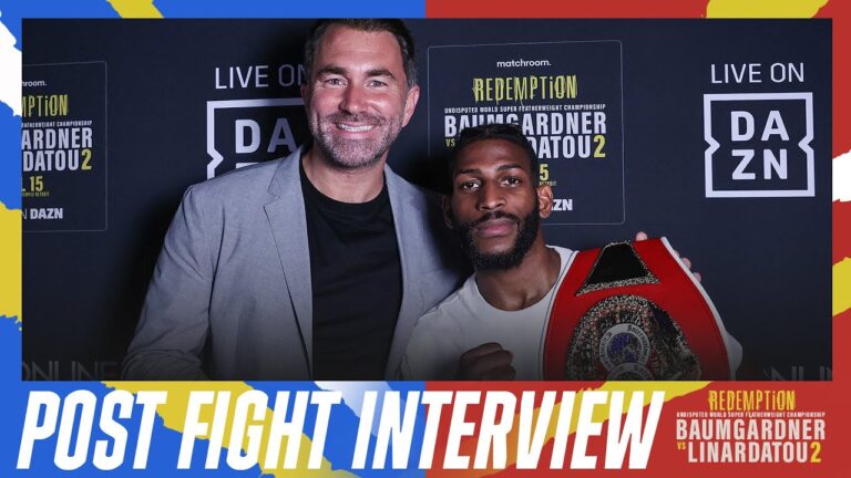 "I Want To Fight The Best!" – Andy Cruz Reacts To Pro Debut Win Vs Burgos