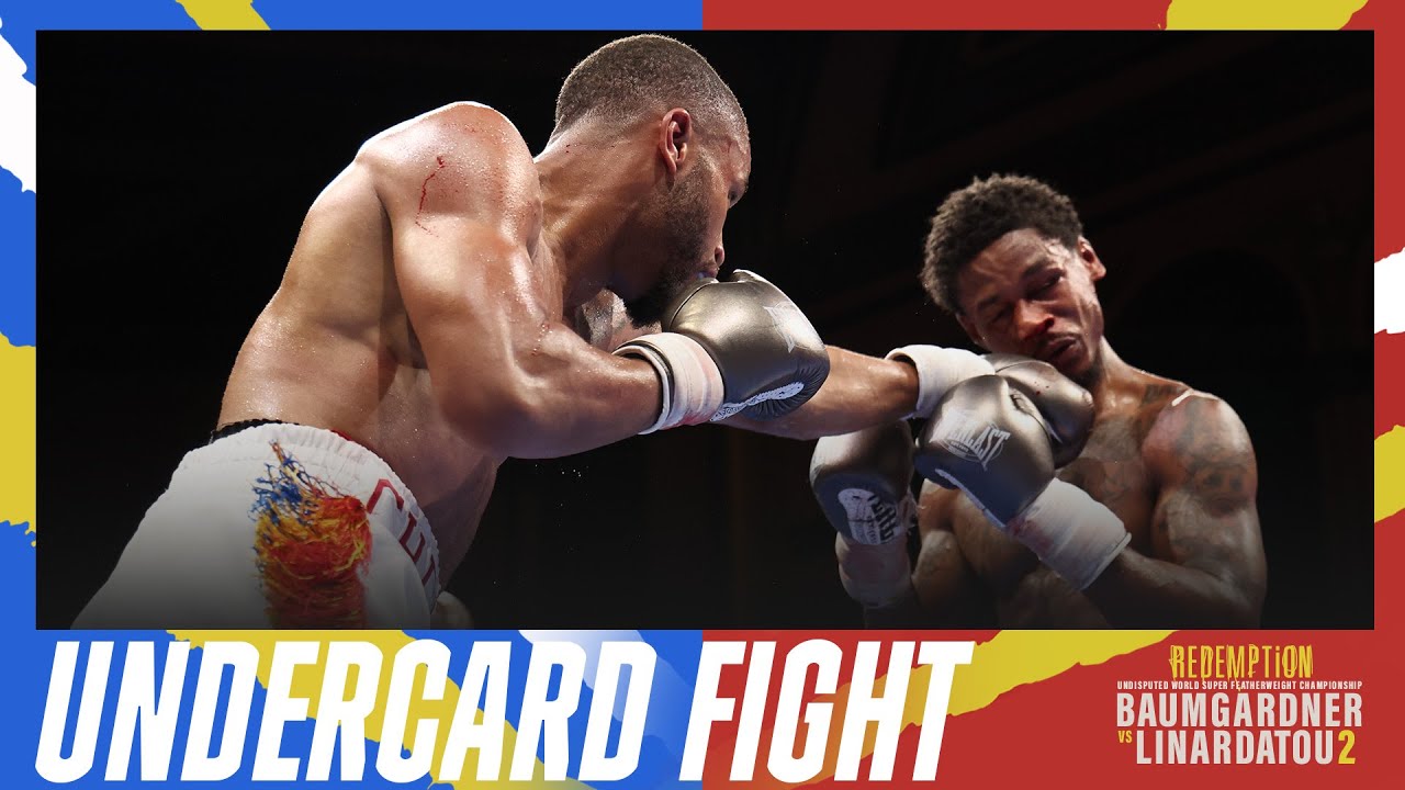 Jermarco Holloway vs Angelo Snow (Full Fight)