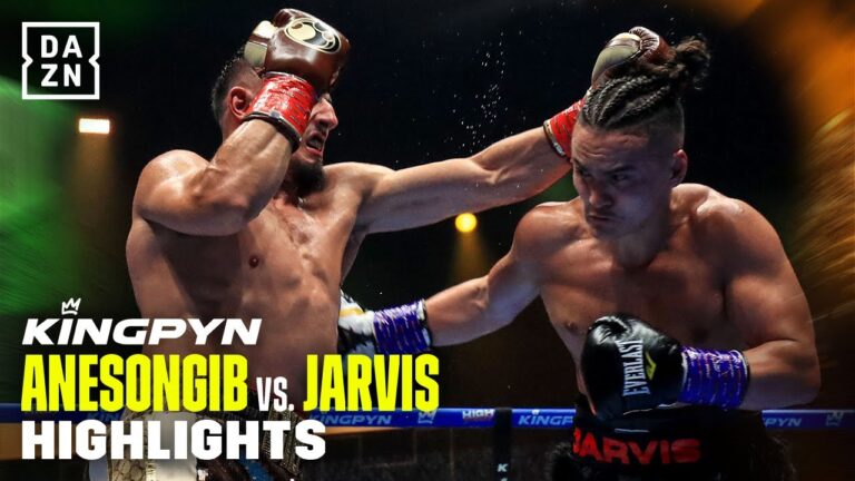 FULL FIGHT | AnEsonGib vs. Jarvis (Kingpyn Semi-Finals)