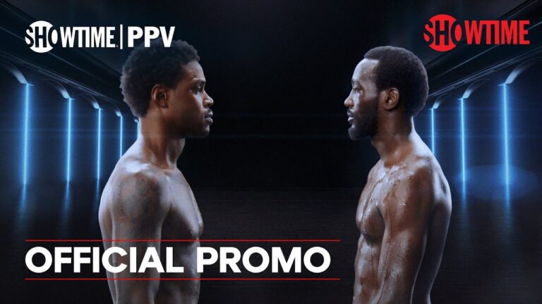Errol Spence Jr. vs. Terence Crawford | OFFICIAL PROMO | Saturday, July 29th on SHOWTIME PPV