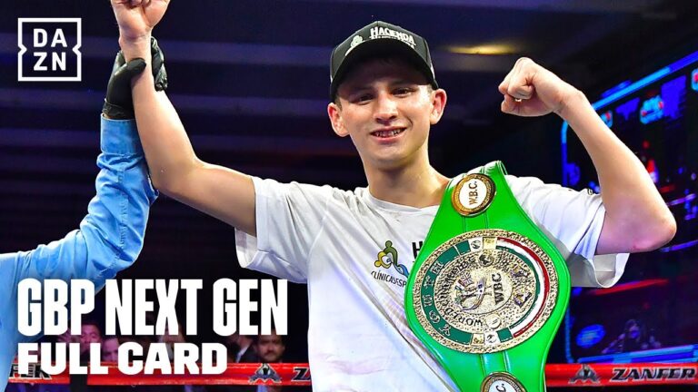 FULL CARD HIGHLIGHTS | Alan Picasso vs. Sabelo Ngebinyana