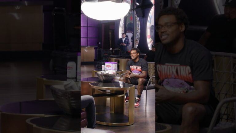 Spence On Why He Is The A-Side 😳 #spencecrawford #shorts