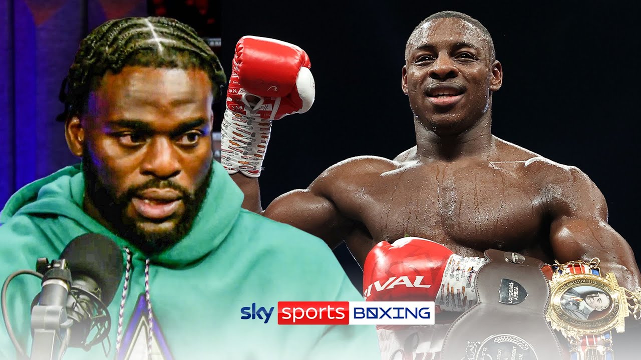 Joshua Buatsi analyses Dan Azeez's weaknesses & strengths 👀💥