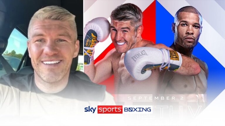 IT'S ON! Liam Smith reacts to confirmed rematch with Chris Eubank Jr