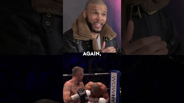 Did Liam Smith land an elbow in his first fight with Chris Eubank Jr? 🤔