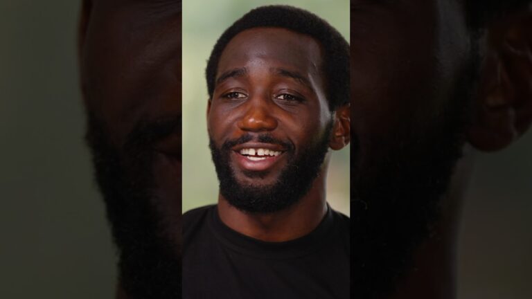 Not Even Spence & Crawford Know Who Is Going To Win 😬 #shorts