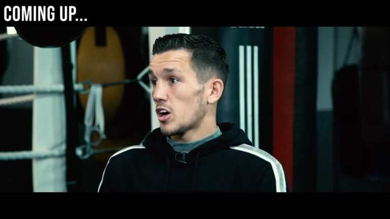 LIAM DAVIES OPENS UP (Trailer) | Unibet One On One | Monday 6pm