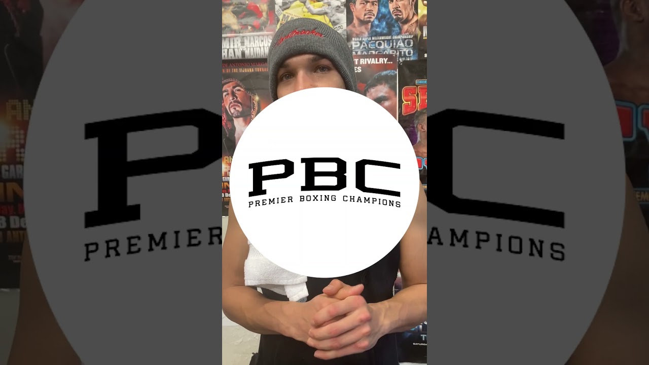 Brandon "The Heartbreaker" Figueroa Offers His Prediction for Spence vs. Crawford on July 29