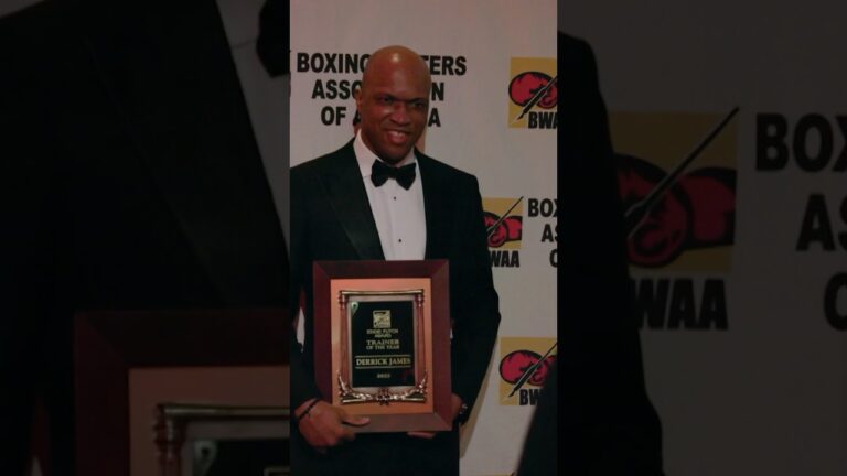 How One Of Boxingâ€™s Best Trainers Overcame The Doubter 😤
