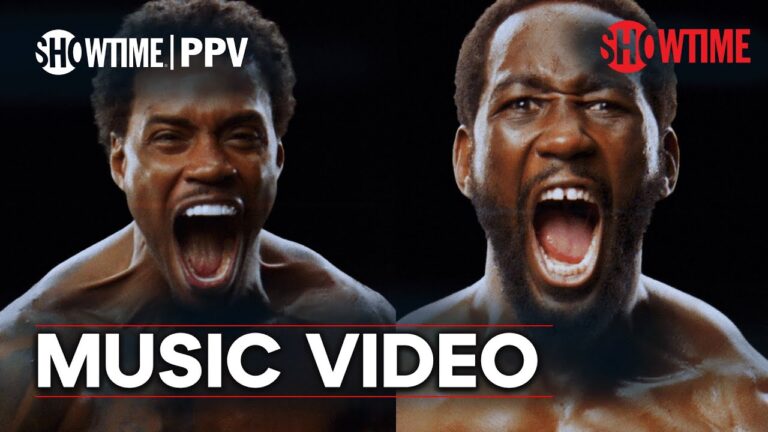 Errol Spence vs. Terence Crawford | Music Video | 'Welcome To The Main Event' by JF